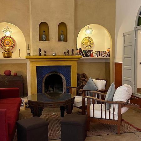 Riad Laila Marrakesch Exterior foto