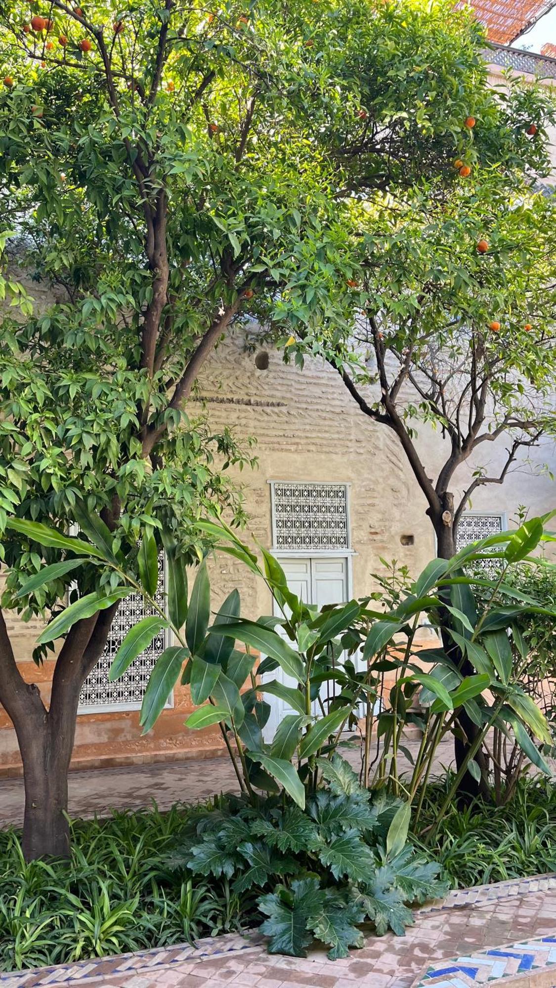Riad Laila Marrakesch Exterior foto