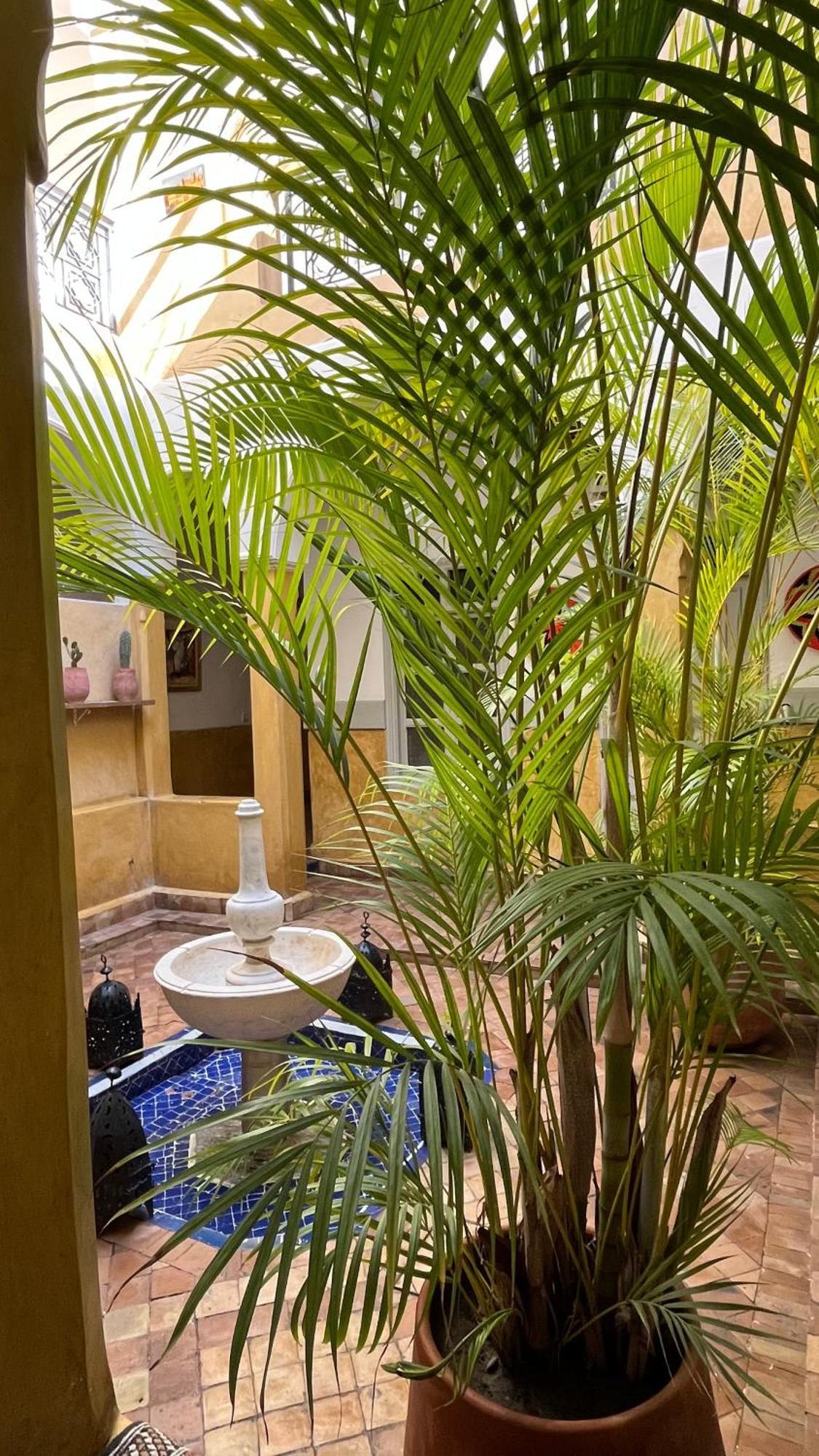 Riad Laila Marrakesch Exterior foto